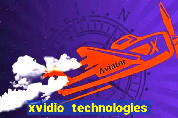 xvidio technologies startup brasil 202